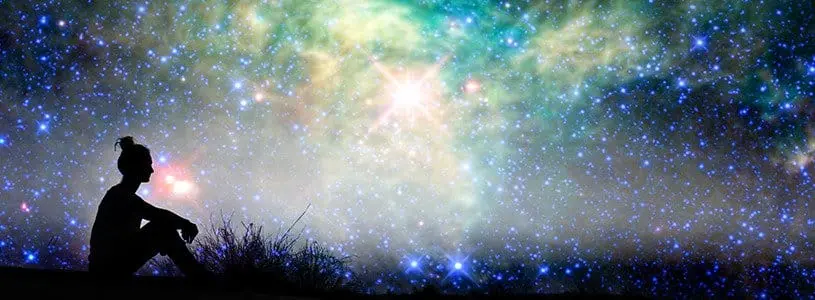 Self-taught universe