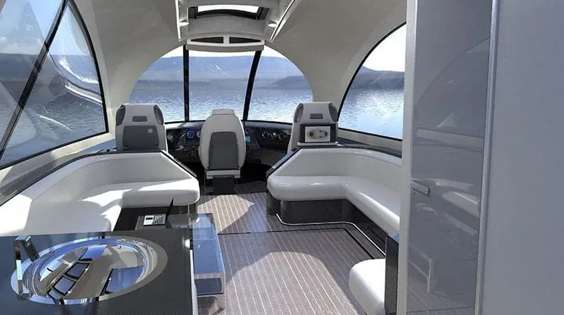 Jet capsules