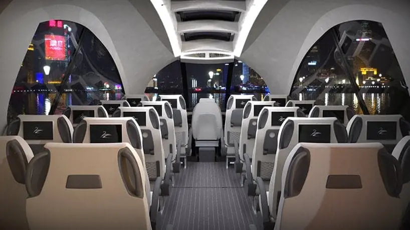 Jet capsules