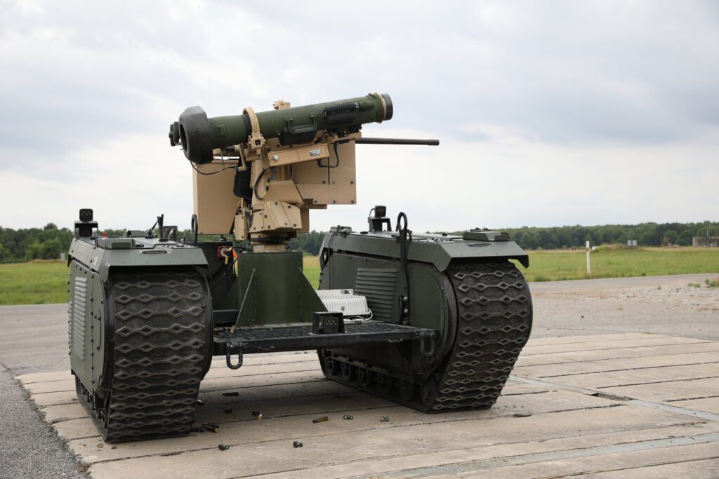 Robot da guerra