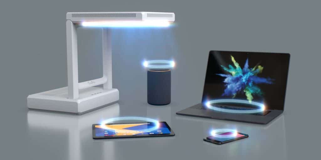 Remote charging