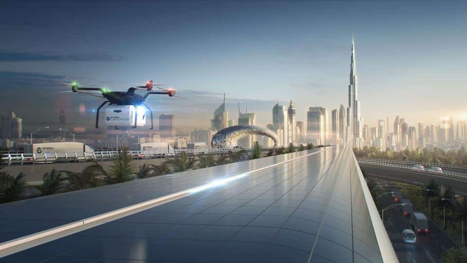 Virgin Hyperloop