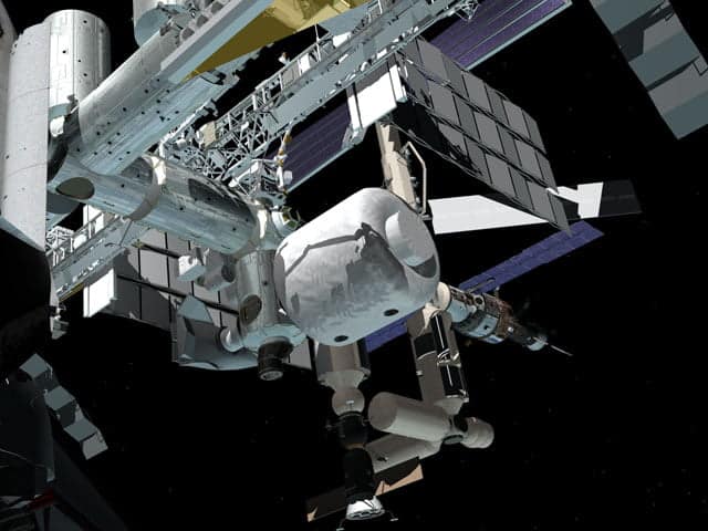 Stazione spaziale internazionale