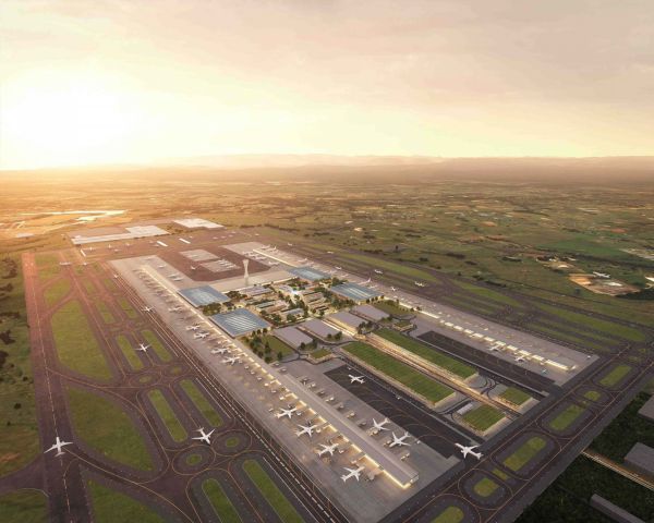 Airports