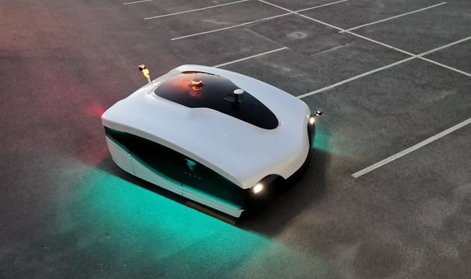 ロボットスイーパー