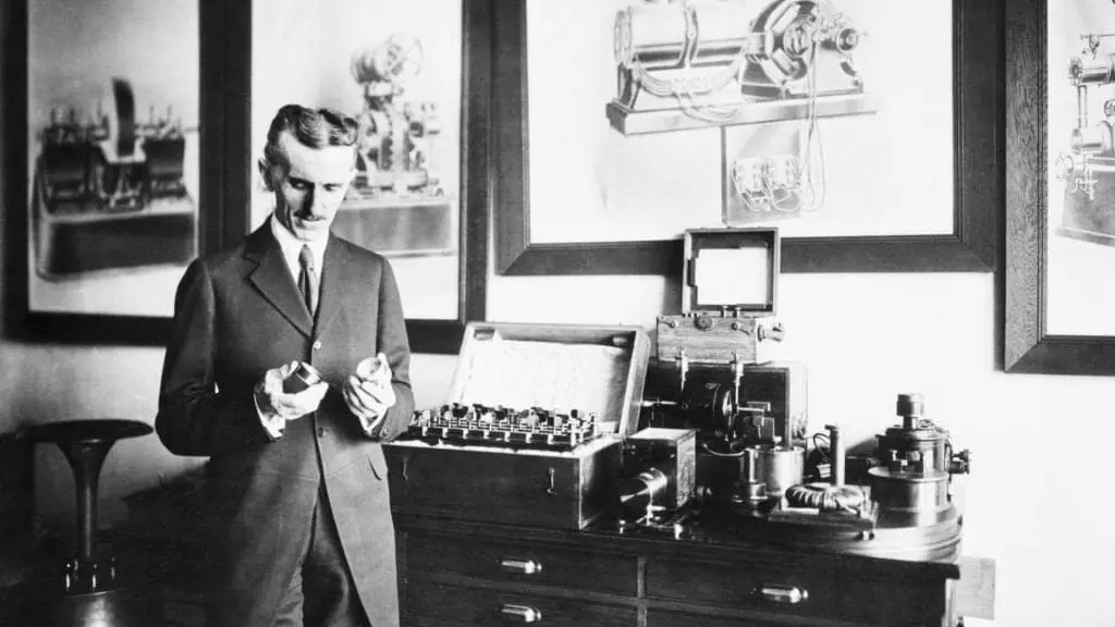 Nikola Tesla