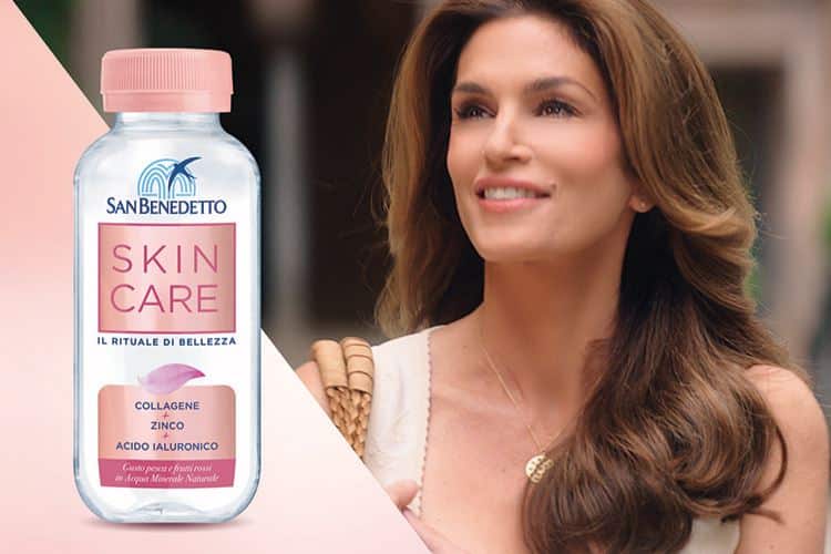 Nutricosmeceutica beauty foods