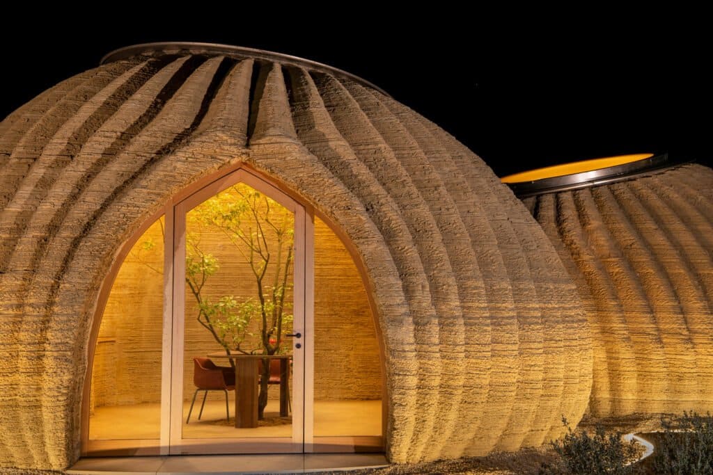 Tecla 3D-gedrucktes Haus Mario Cucinacina Architects Dezeen 2364 Col 0