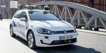 germany autonomous vehicles