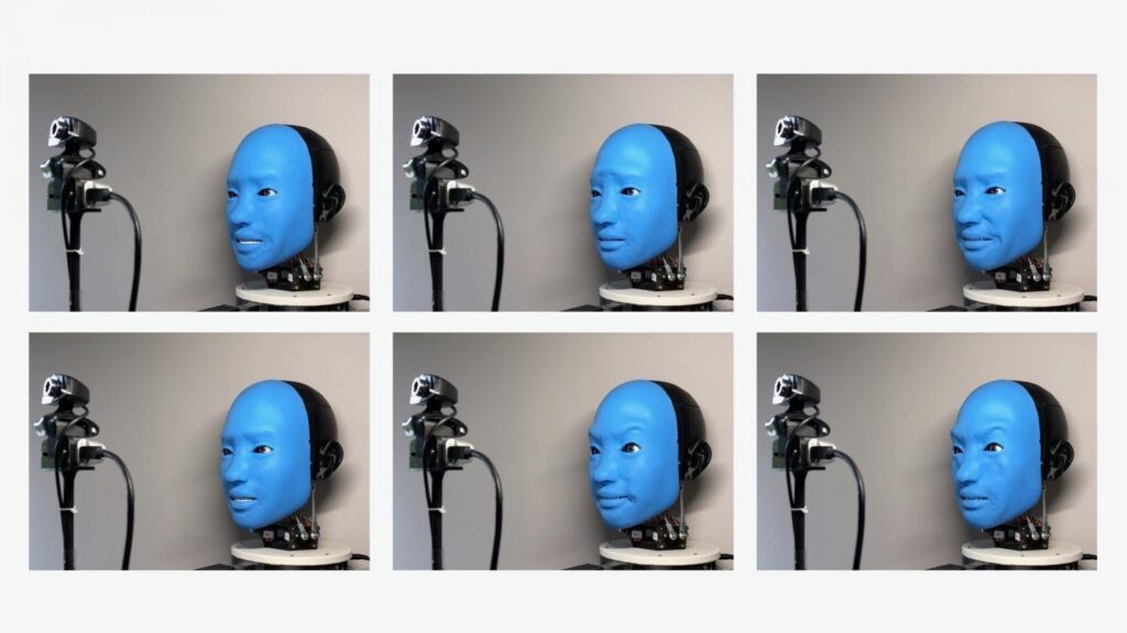 Facial expressions