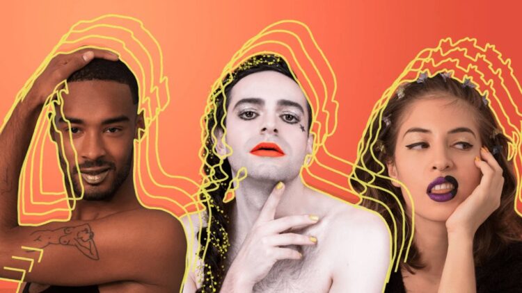 Make-up gender neutral