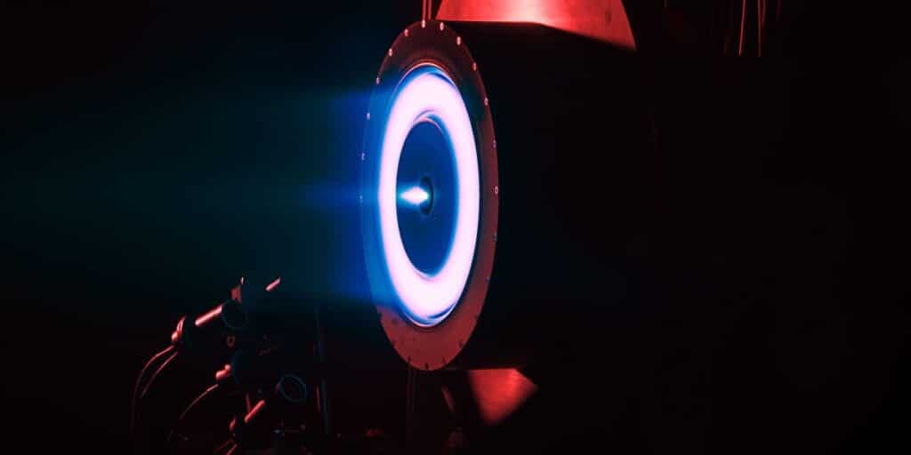chinas new space station powered ion thrusters
