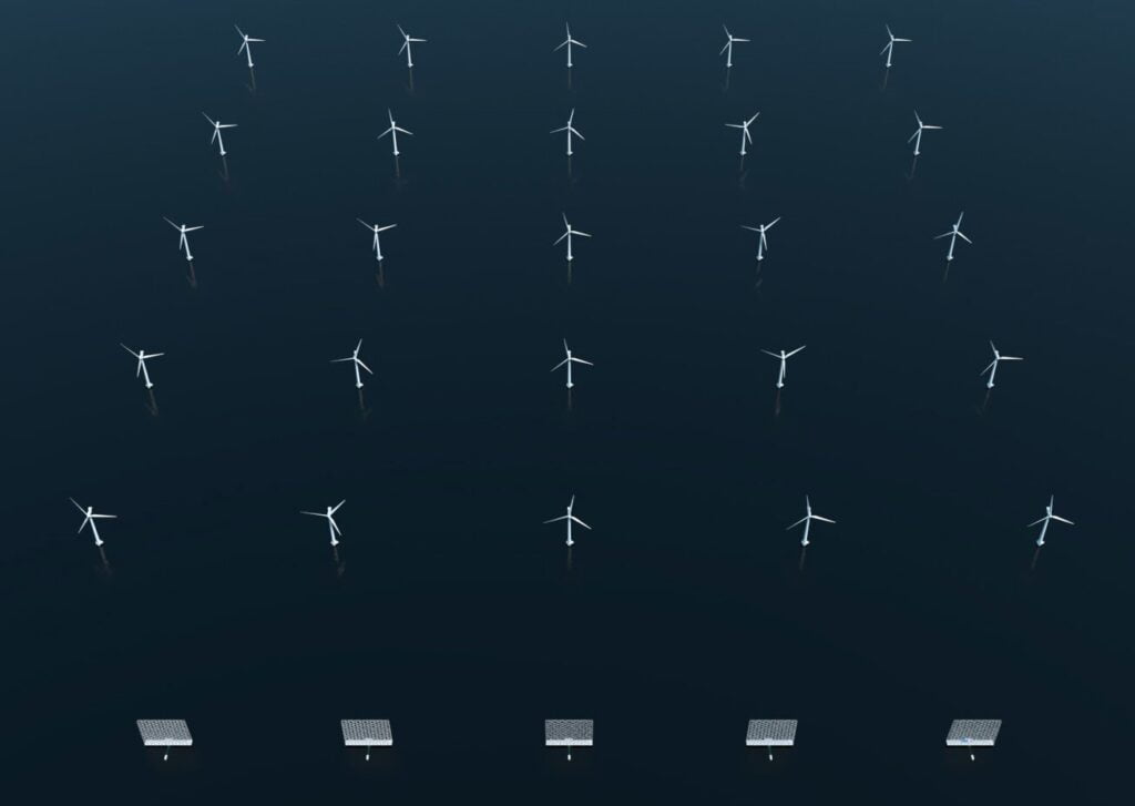 Wind turbines