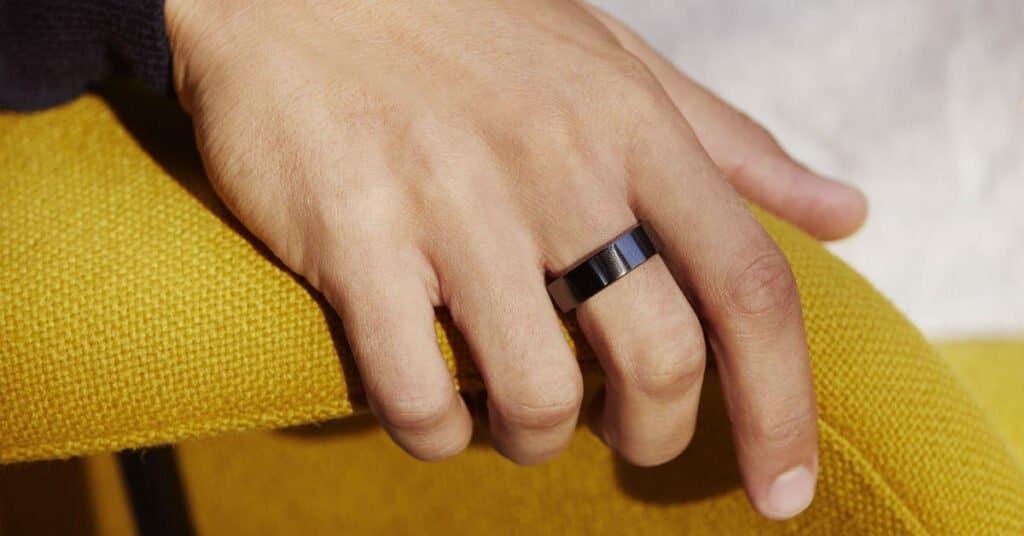 Oura ring