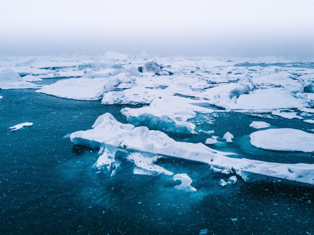 hielo Artico