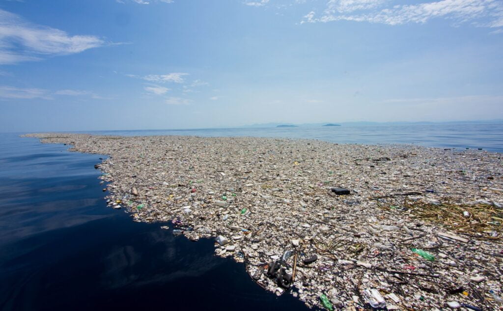 Report inquinamento oceani ONU