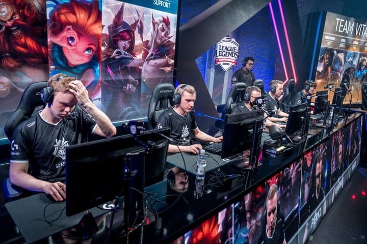 Esport Olympic discipline