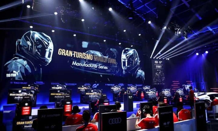Esport Olympic discipline