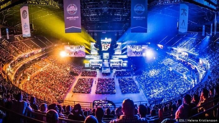 Esport Olympic discipline