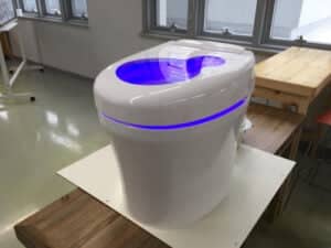 Wissenschaftler Entwickeln Eine Toilette Die F kalien In Gr ne Energie 