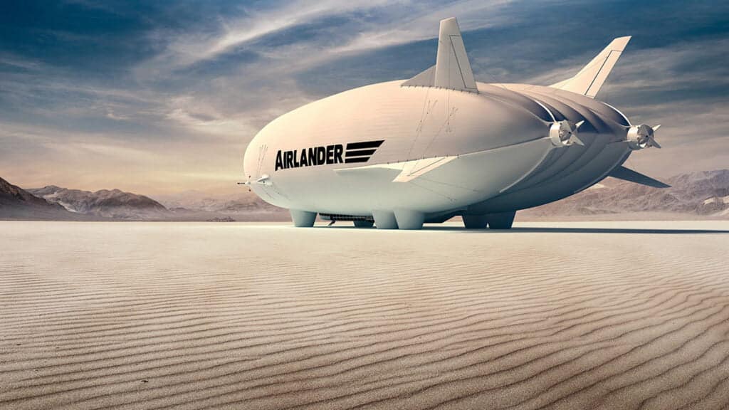 helium aviation