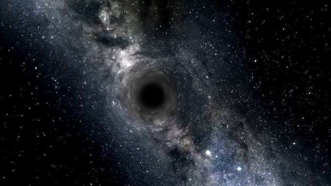 buracos negros