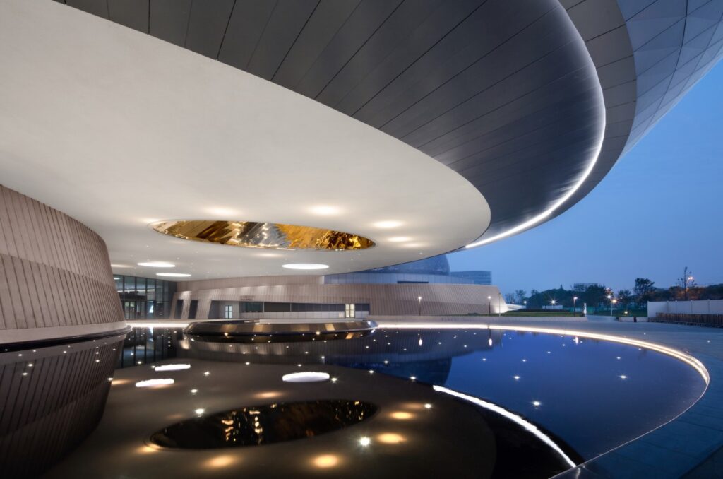 Shanghaier Astronomiemuseum