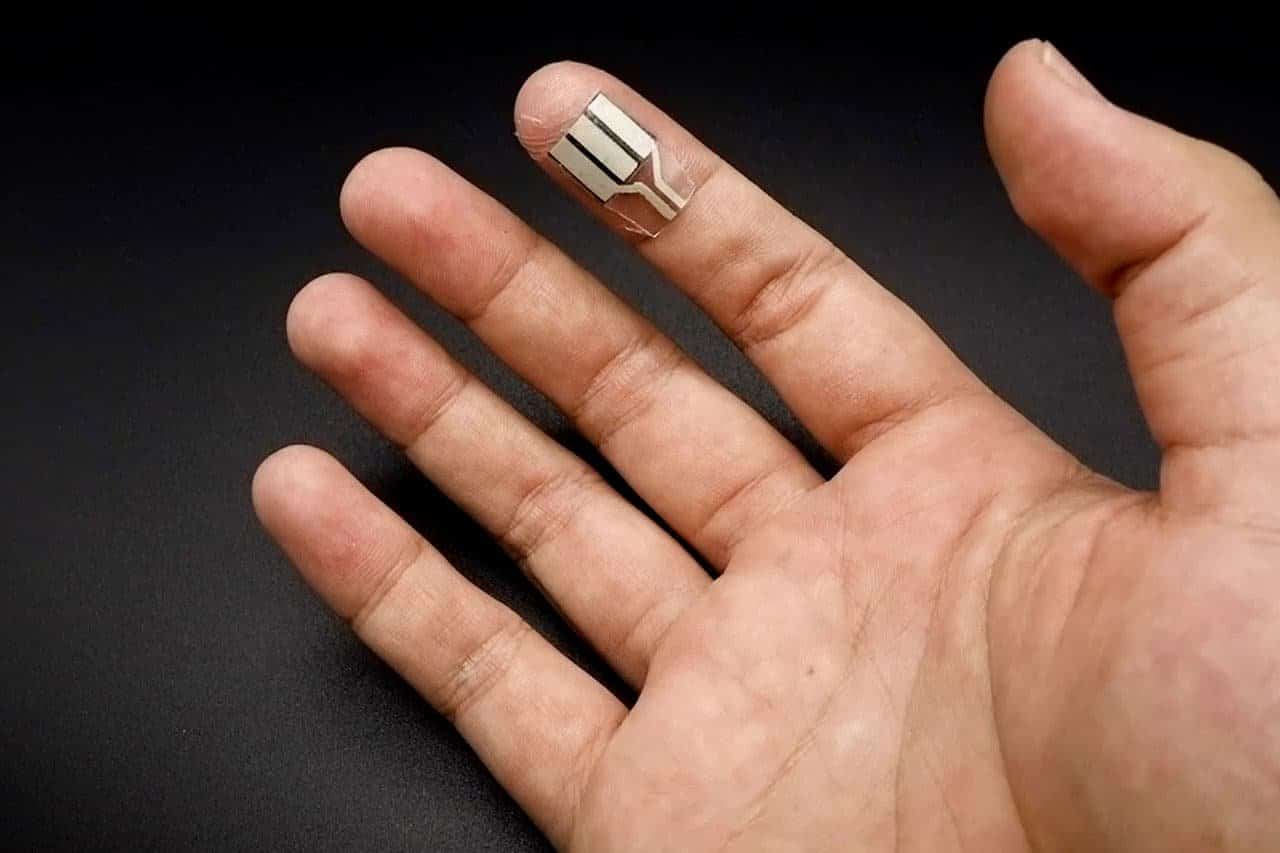 https www.inceptivemind.com uploads de conteúdo wp 2021 07 wearable alimentado pela ponta do dedo