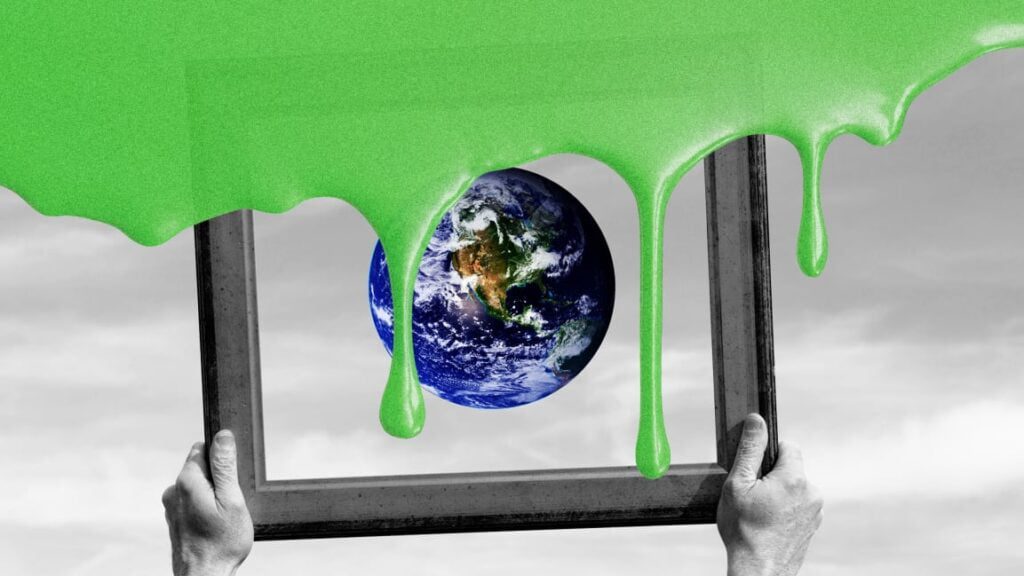 Greenwashing