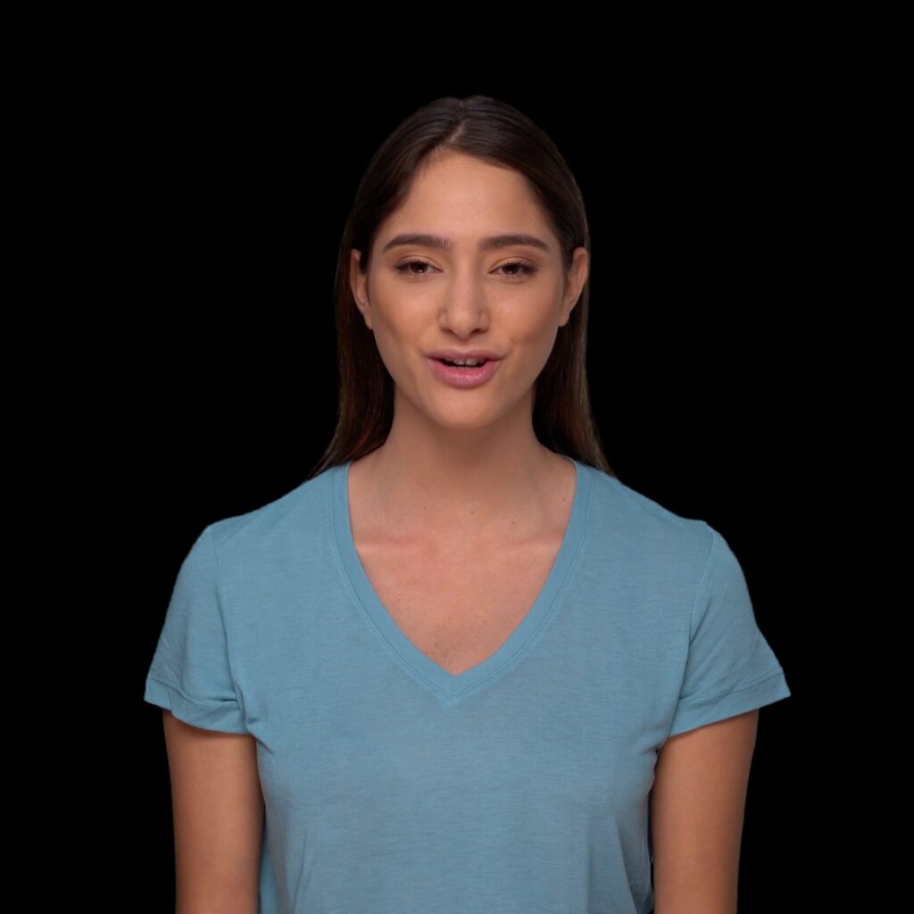 Deepfake лицо