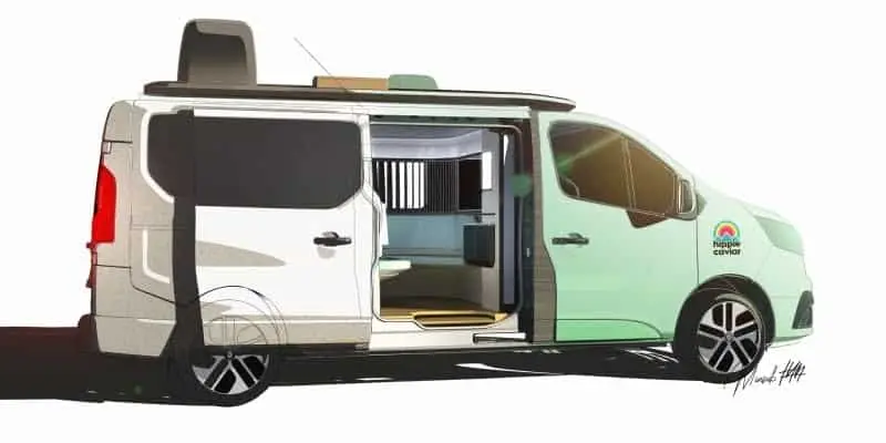 Renault Hippie Caviar