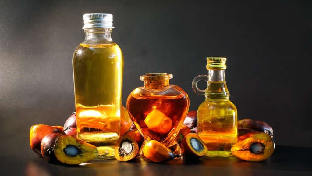 Palm oil