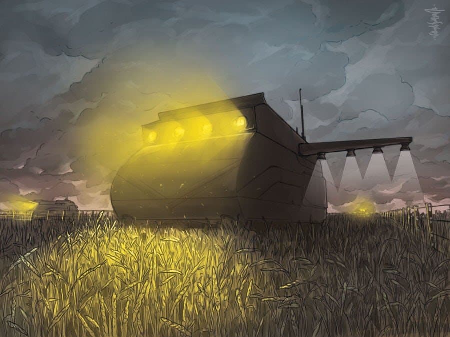 Agriculture 4.0