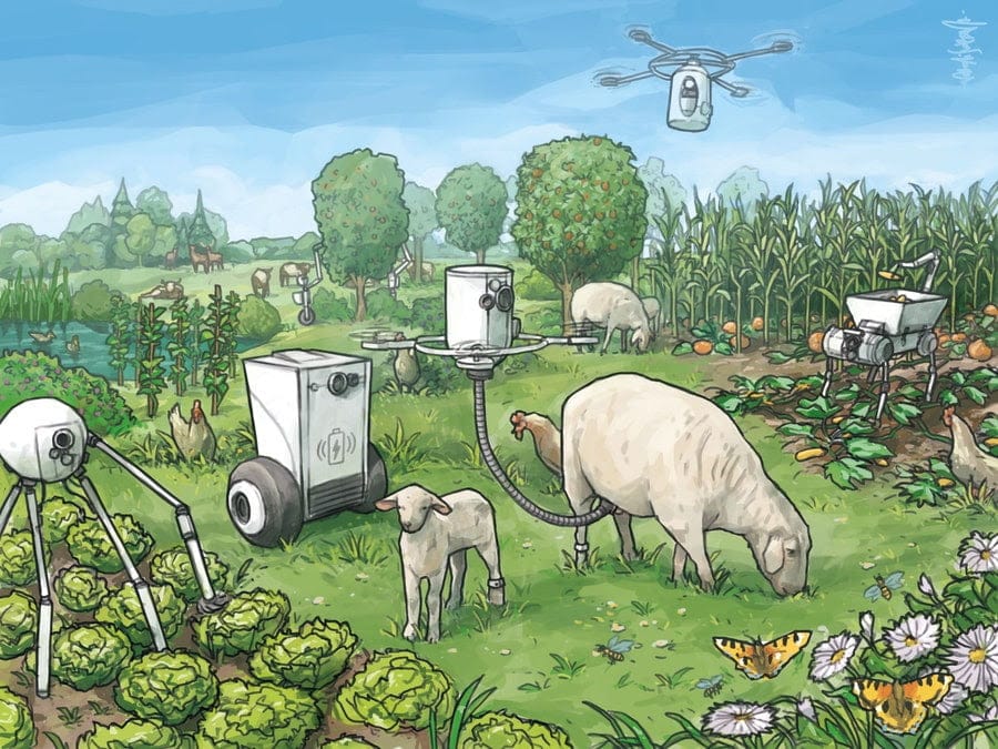 Agriculture 4.0
