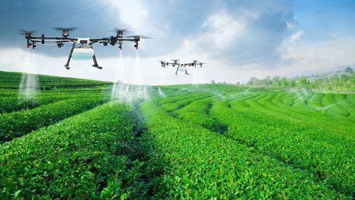 Agriculture 4.0