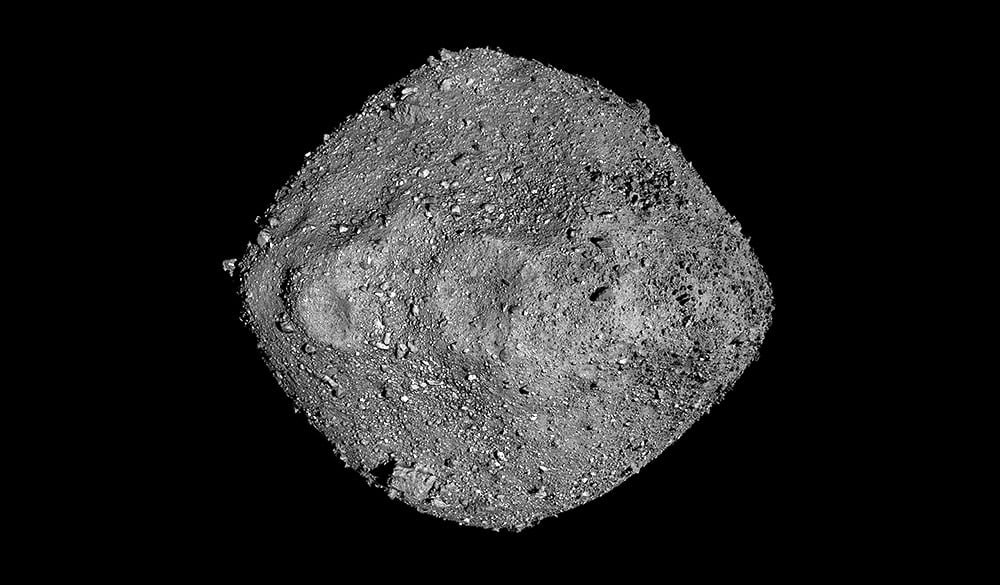 asteroids
