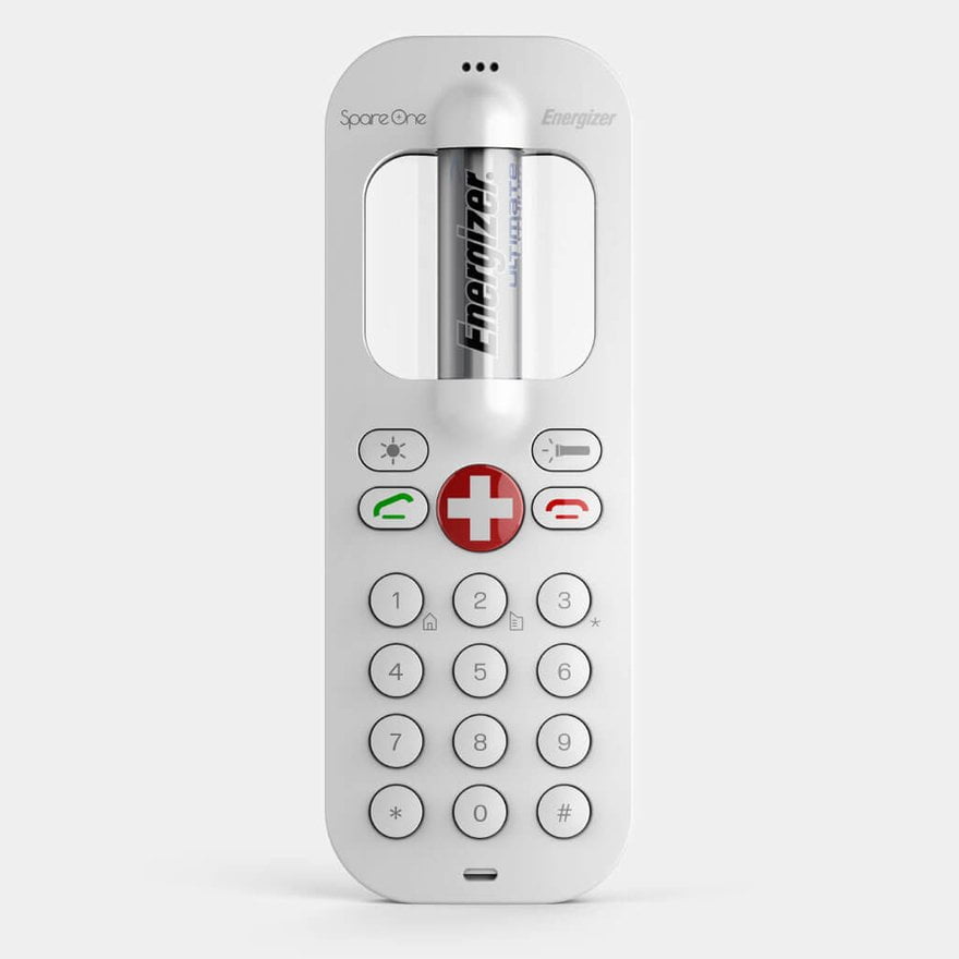 Telefon ohne Display