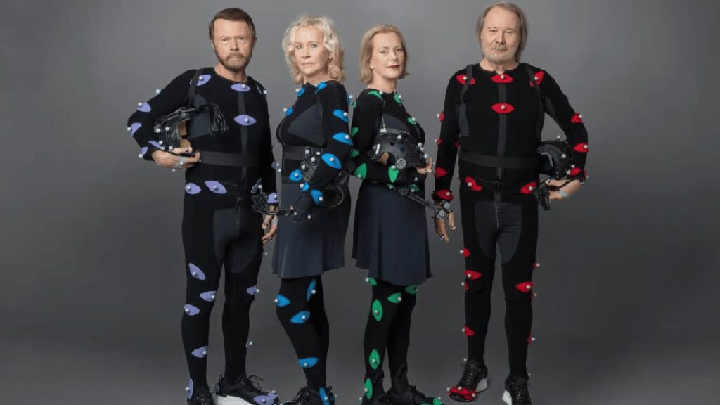 Abba voyage