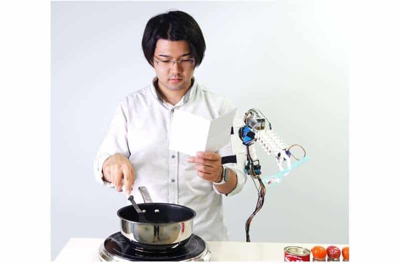 Roboterglied