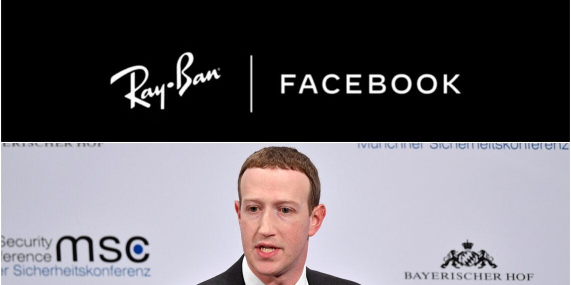 Facebook и Ray-Ban