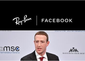 Facebook y Ray-Ban