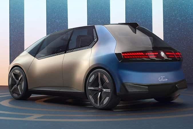 bmw recyclable