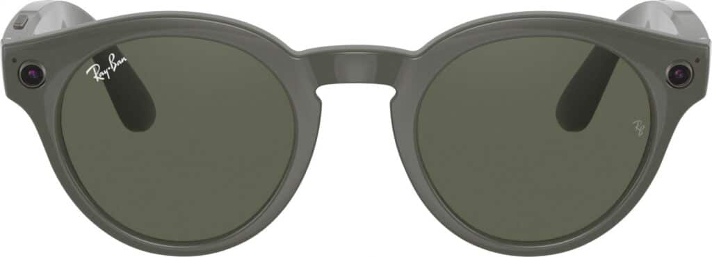 Ray-Ban e Facebook