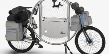 bici camper
