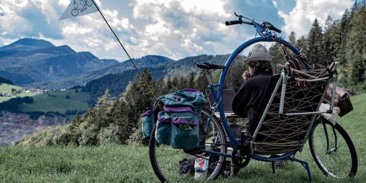 camper bici
