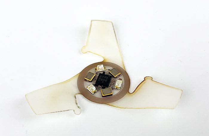 micro aircraft