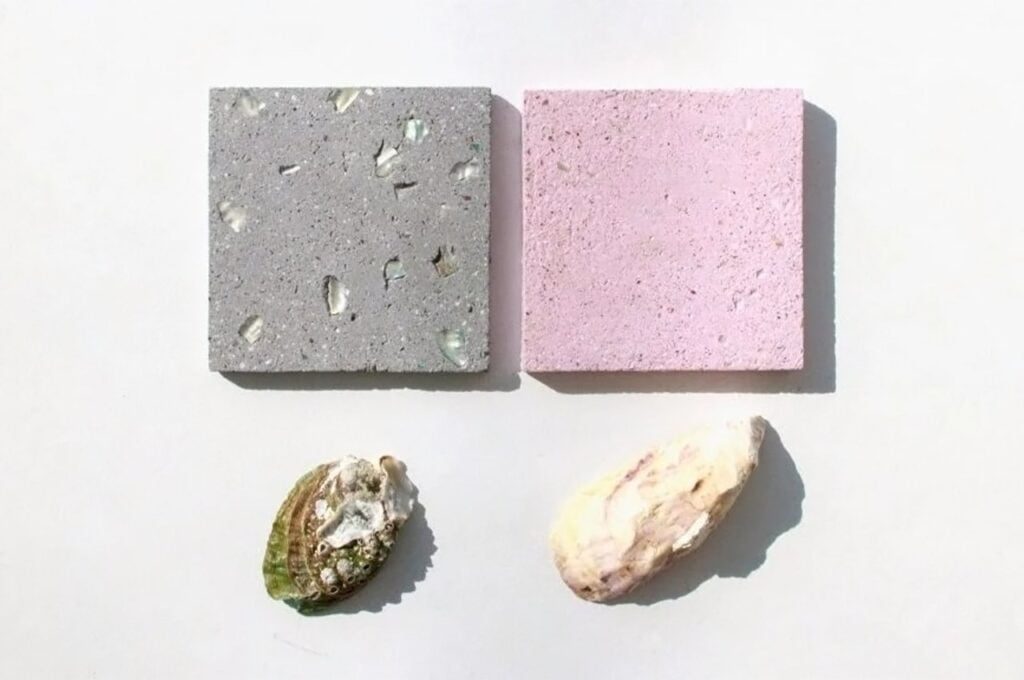 conchas de concreto