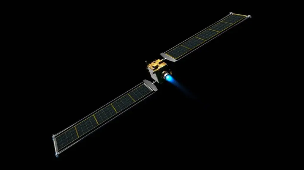 Asteroid nasa