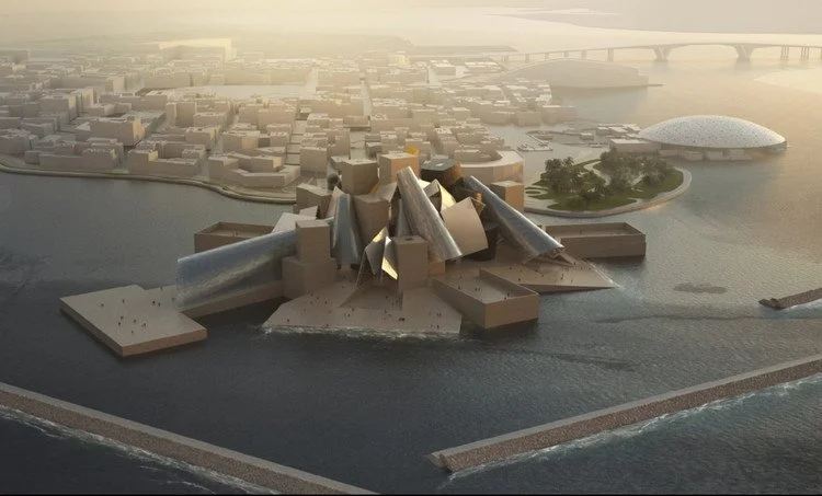 Guggenheim Abu Dhabi