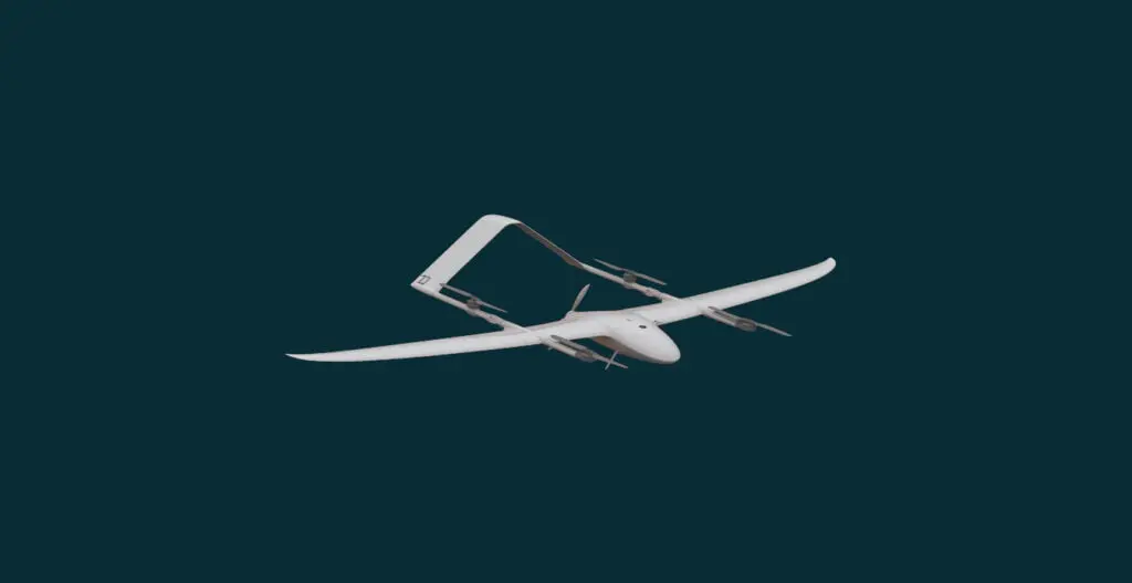 drones over the Venetian islands